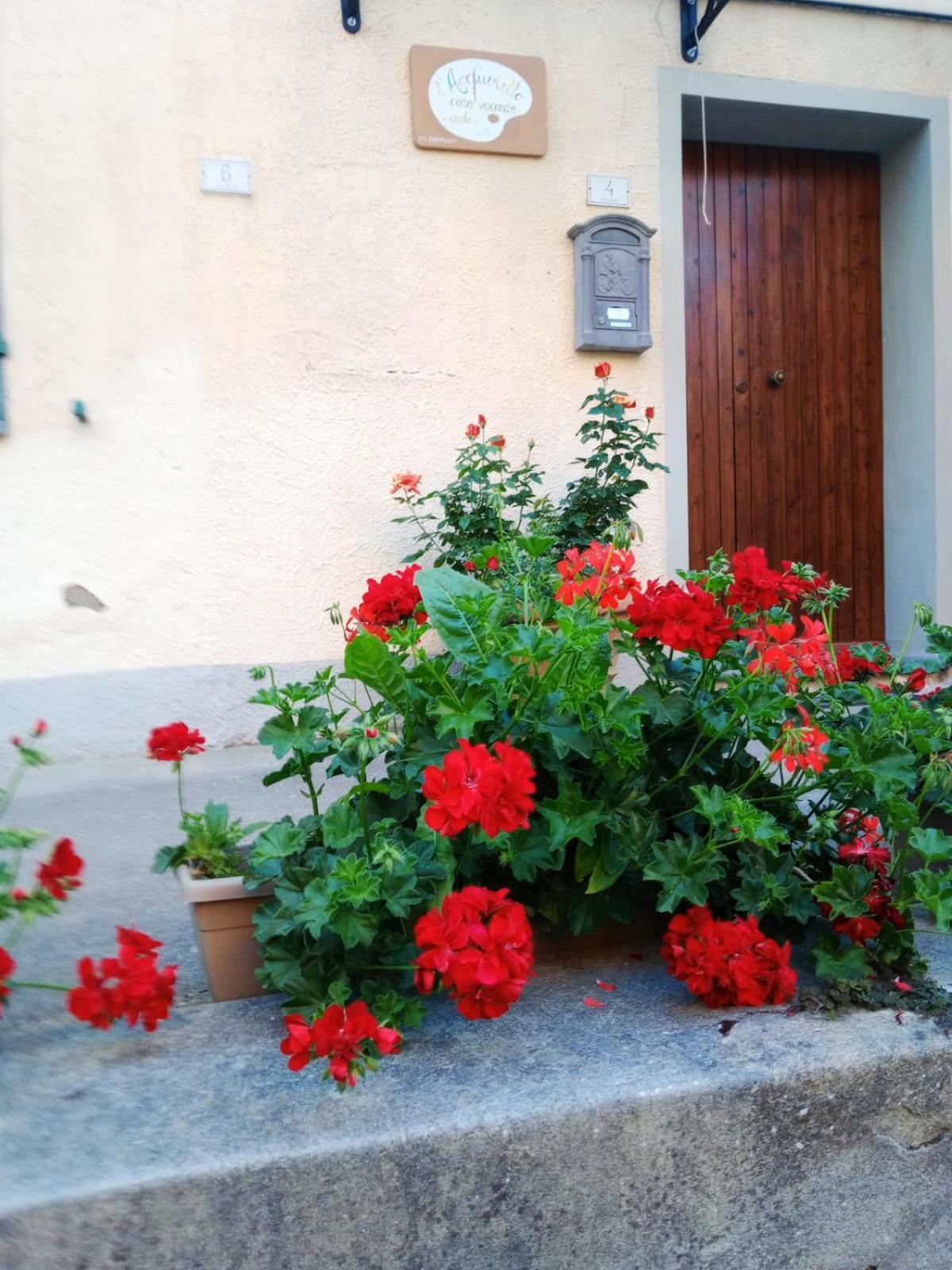 Lari Casa Vacanze L'Acquerello מראה חיצוני תמונה